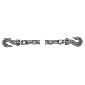 Peerless Chain 3/8 X 20' HT TIEDOWN ASY 20/DR, H3132-5605 H3132-5605